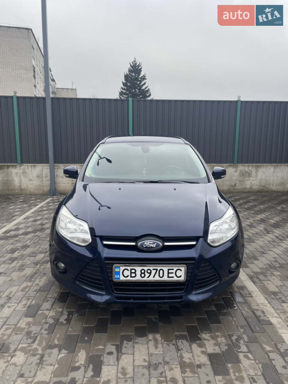 2012 Ford Focus - мініатюра 8