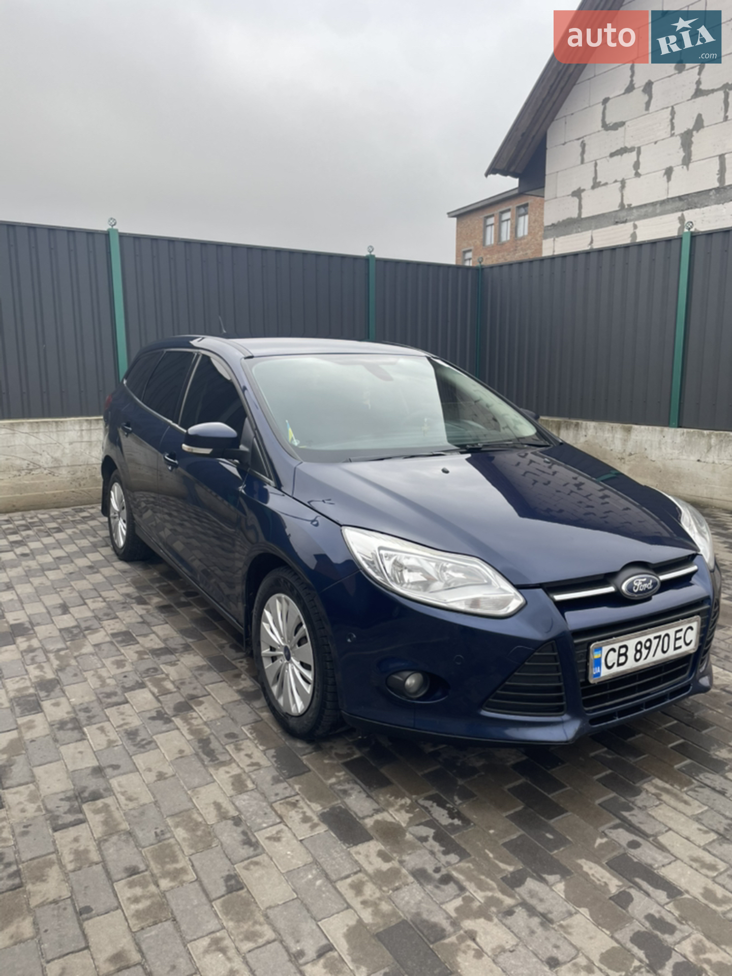 2013 Ford Focus - мініатюра 2