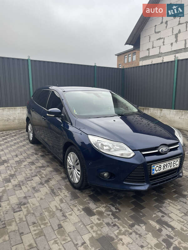 Универсал Ford Focus 2013 в Ичне фото 2 Универсал Ford Focus 2013 в Ичне
