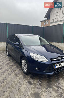 Универсал Ford Focus 2013 в Ичне