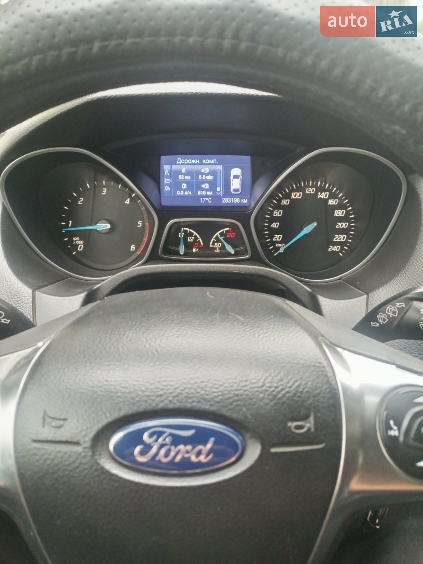 2013 Ford Focus - мініатюра 9