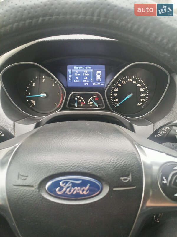 Универсал Ford Focus 2013 в Ичне фото 9 Универсал Ford Focus 2013 в Ичне