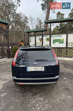 Універсал Ford Focus 2007 в Ківерцях