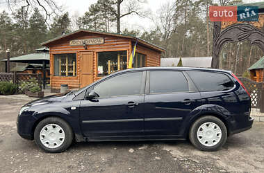 Універсал Ford Focus 2007 в Ківерцях