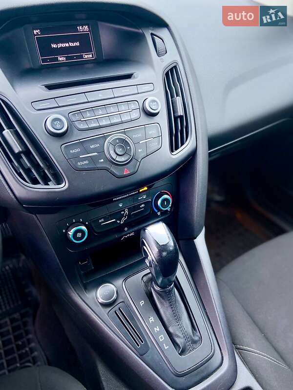 Седан Ford Focus 2016 в Николаеве