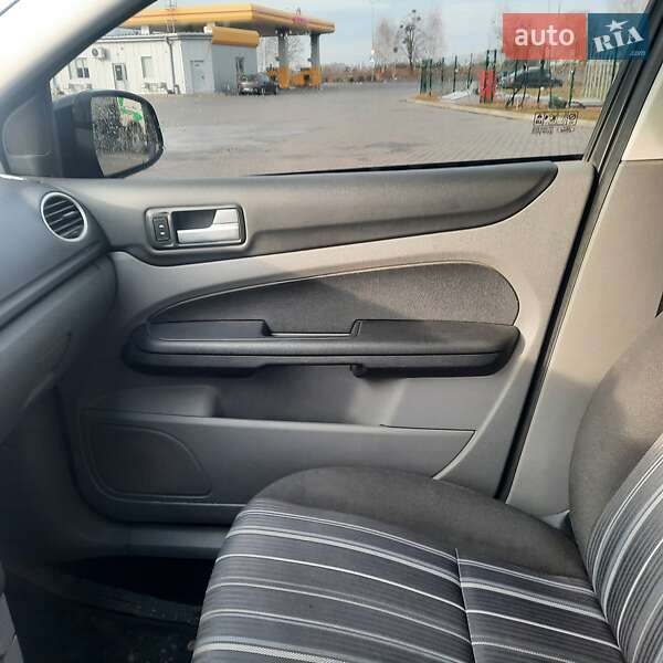 Универсал Ford Focus 2008 в Луцке