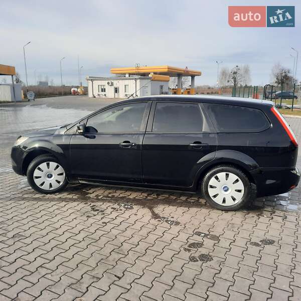 Универсал Ford Focus 2008 в Луцке