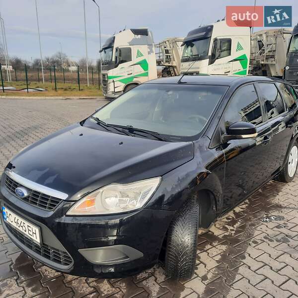 Универсал Ford Focus 2008 в Луцке