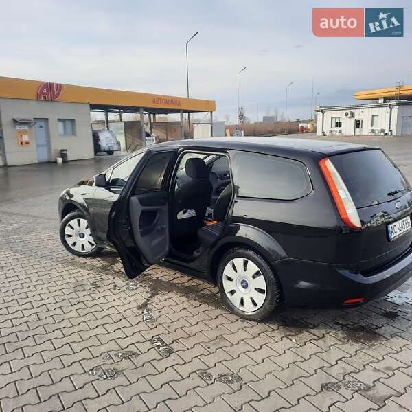 Универсал Ford Focus 2008 в Луцке