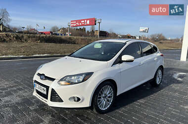 Хэтчбек Ford Focus 2014 в Львове