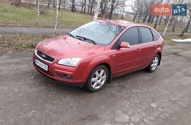 Хетчбек Ford Focus 2006 в Сумах