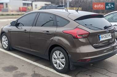 Хэтчбек Ford Focus 2016 в 