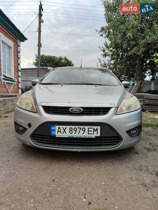 Универсал Ford Focus 2008 в Чугуеве