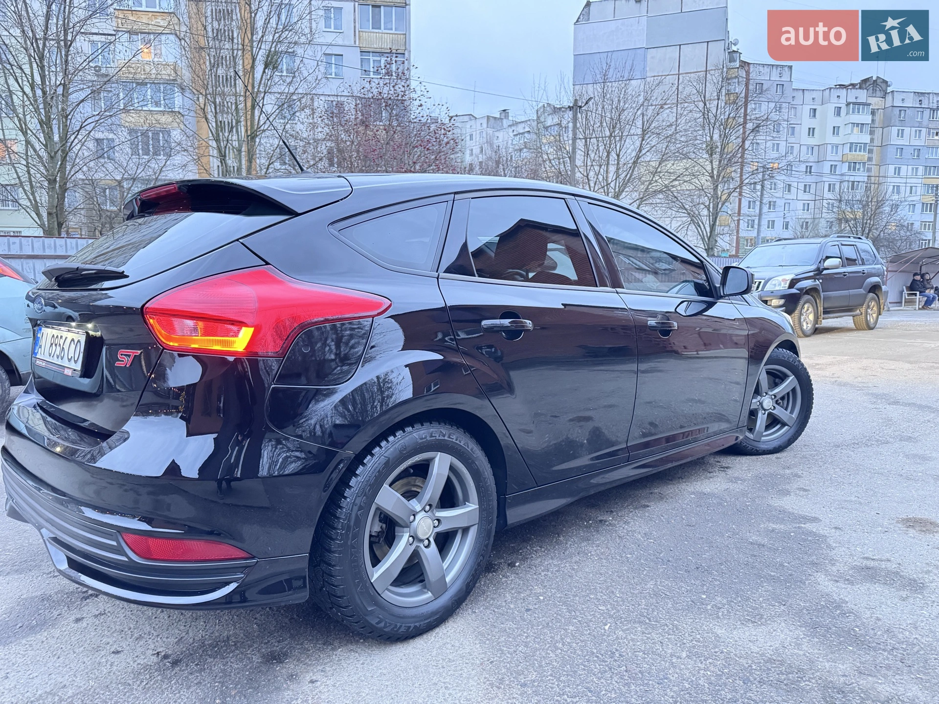 2015 Ford Focus - мініатюра 2