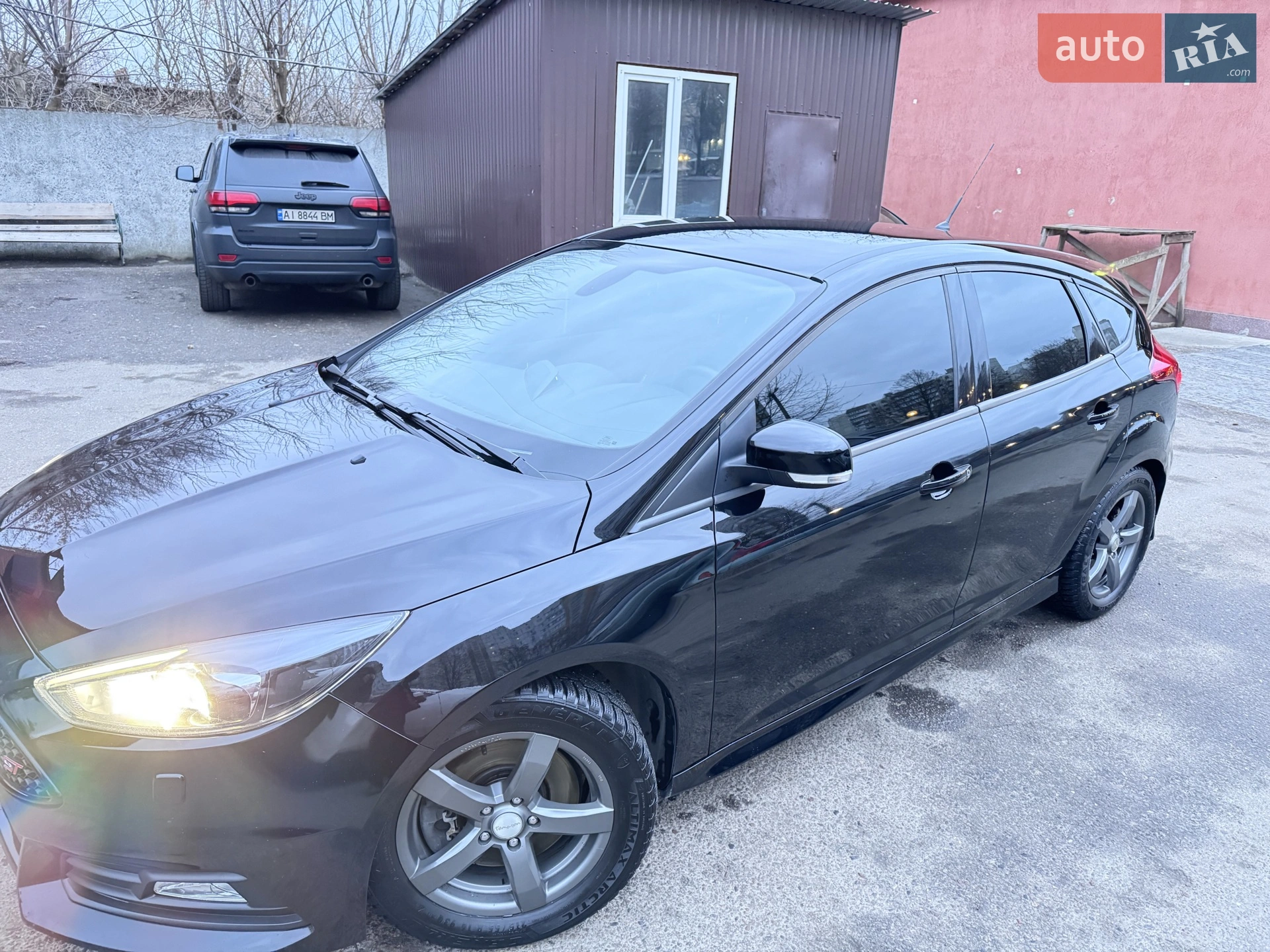2015 Ford Focus - мініатюра 6
