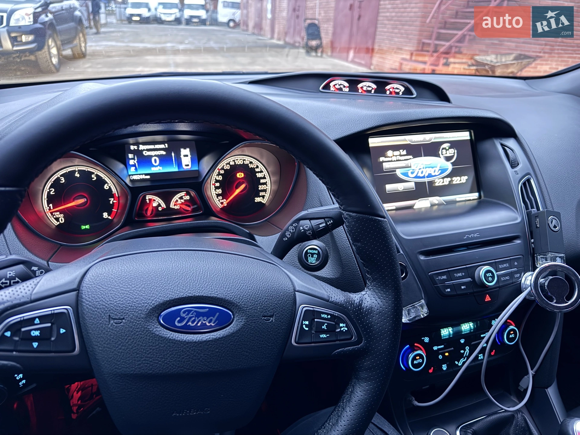2015 Ford Focus - мініатюра 17