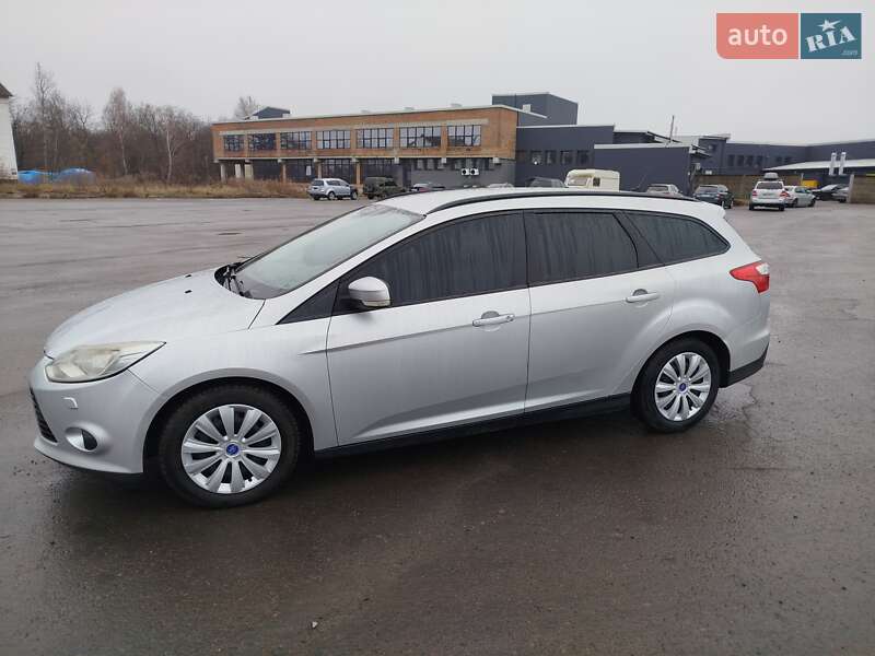 Ford Focus 2011