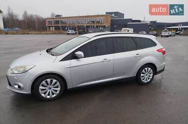 Универсал Ford Focus 2011 в 
