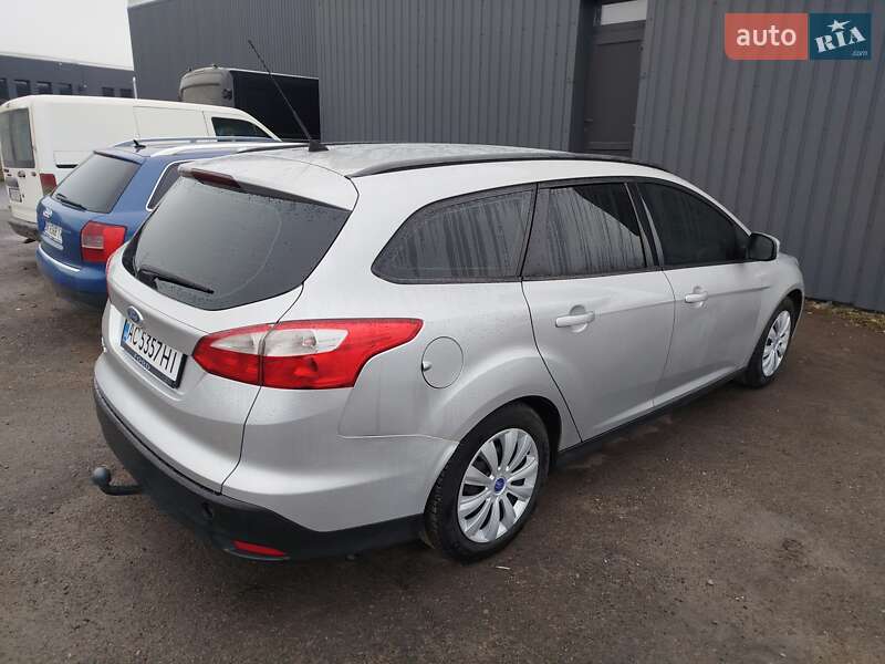 Универсал Ford Focus 2011 в Ровно фото 16 Универсал Ford Focus 2011 в Ровно