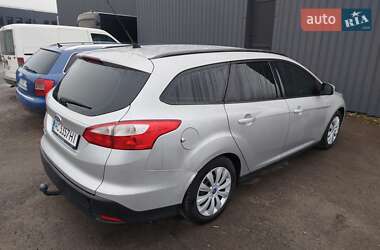 Универсал Ford Focus 2011 в 