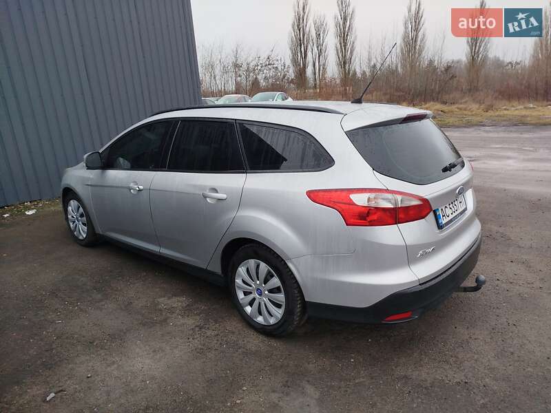Универсал Ford Focus 2011 в Ровно фото 19 Универсал Ford Focus 2011 в Ровно