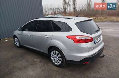 Универсал Ford Focus 2011 в 