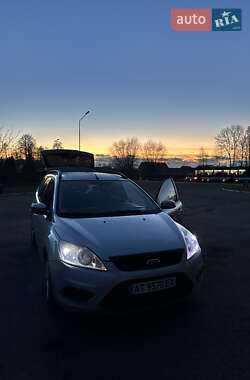 Універсал Ford Focus 2009 в Івано-Франківську