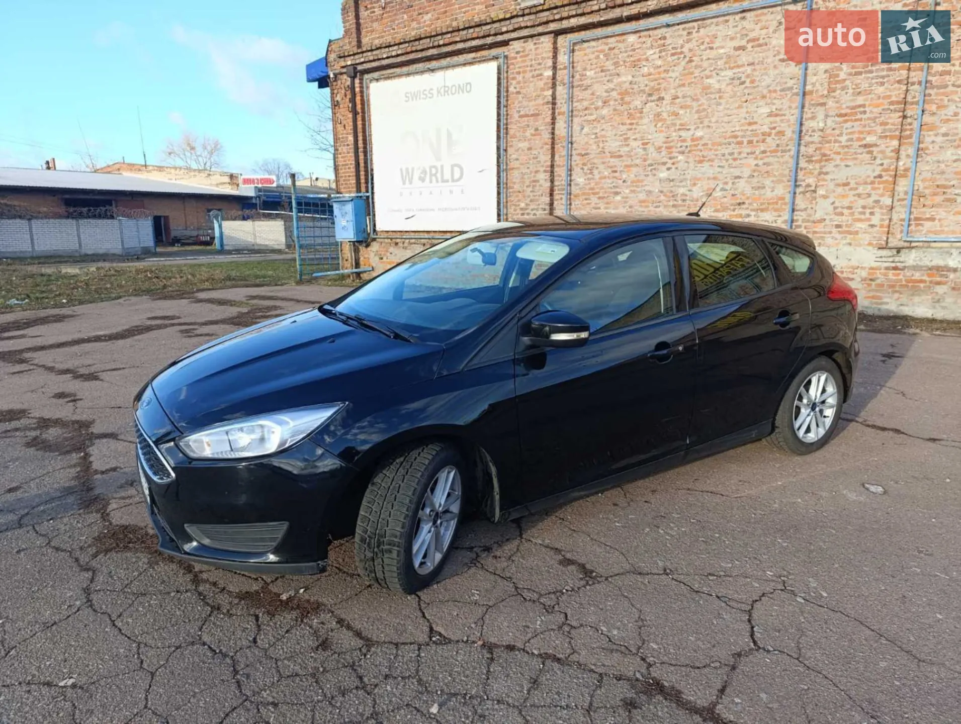 2017 Ford Focus - мініатюра 2