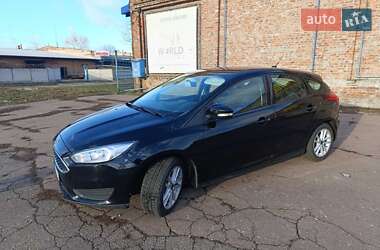 Хэтчбек Ford Focus 2017 в 
