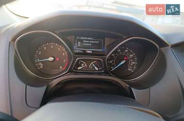 Хэтчбек Ford Focus 2017 в 