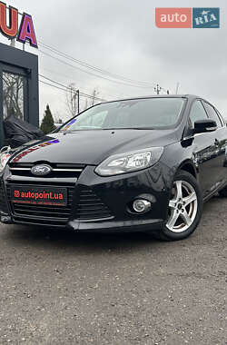 Хетчбек Ford Focus 2012 в Білогородці