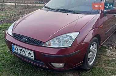 Универсал Ford Focus 2002 в 