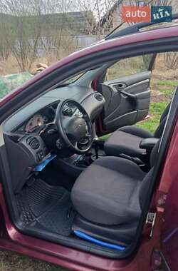Универсал Ford Focus 2002 в Ивано-Франковске