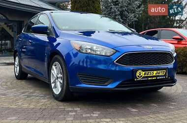 Хетчбек Ford Focus 2018 в Львові