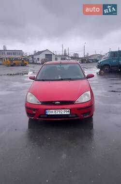 Хетчбек Ford Focus 2003 в Одесі