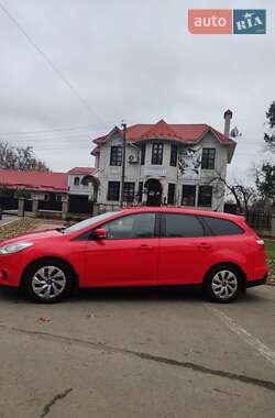 Універсал Ford Focus 2014 в Яготині