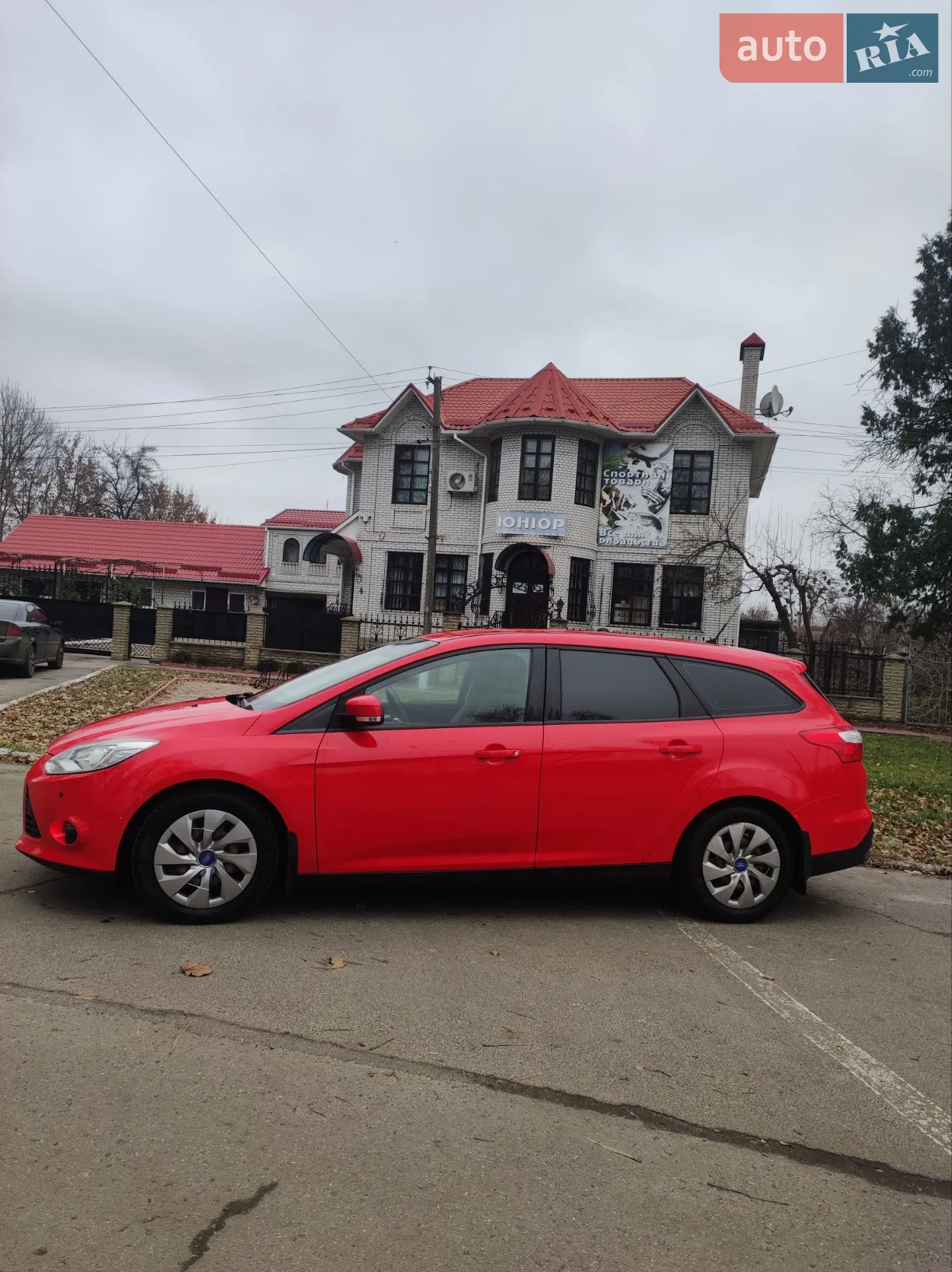 2014 Ford Focus - мініатюра 2