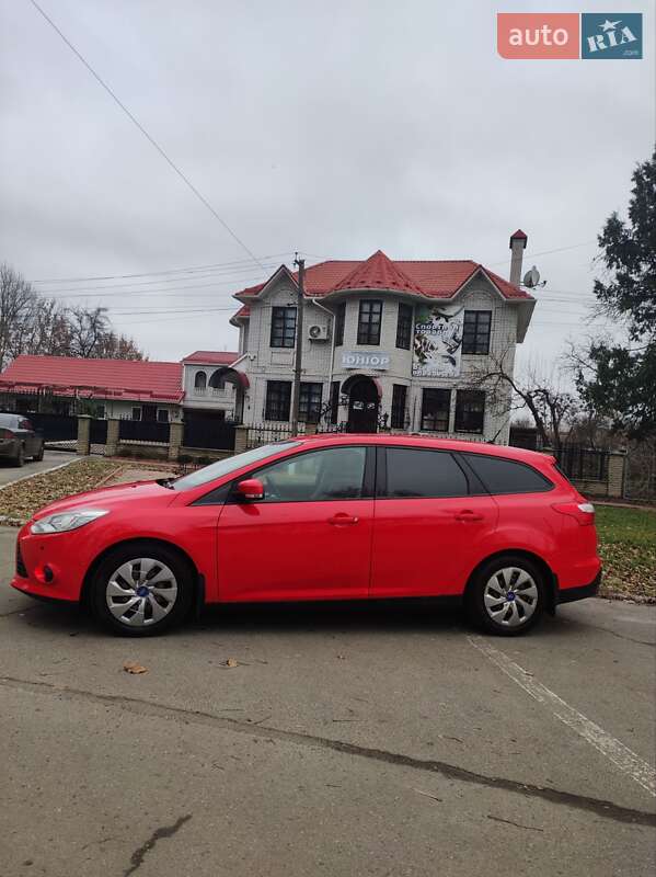 Универсал Ford Focus 2014 в Яготине