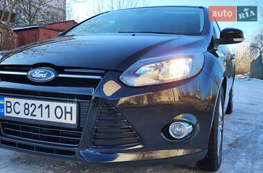 Универсал Ford Focus 2013 в Львове