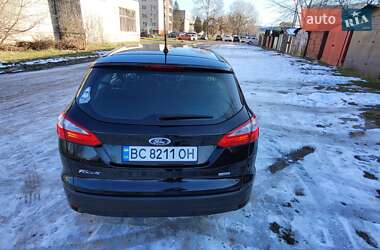 Универсал Ford Focus 2013 в Львове