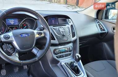 Универсал Ford Focus 2013 в Львове