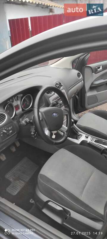 Хетчбек Ford Focus 2010 в Хмельницькому