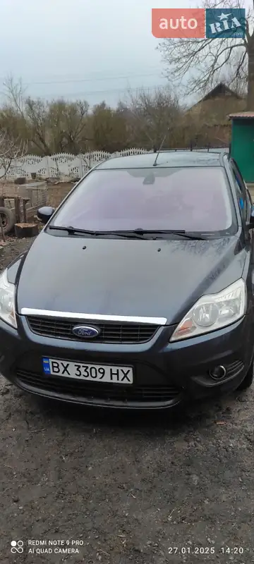 Ford Focus 2010