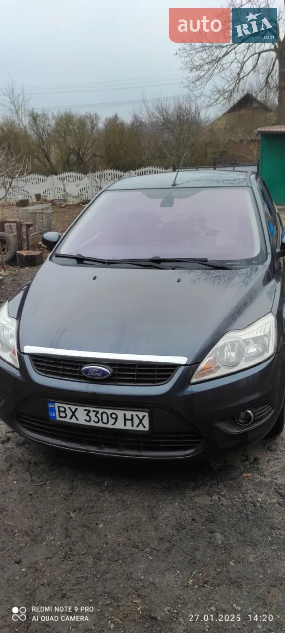 2010 Ford Focus - мініатюра 21