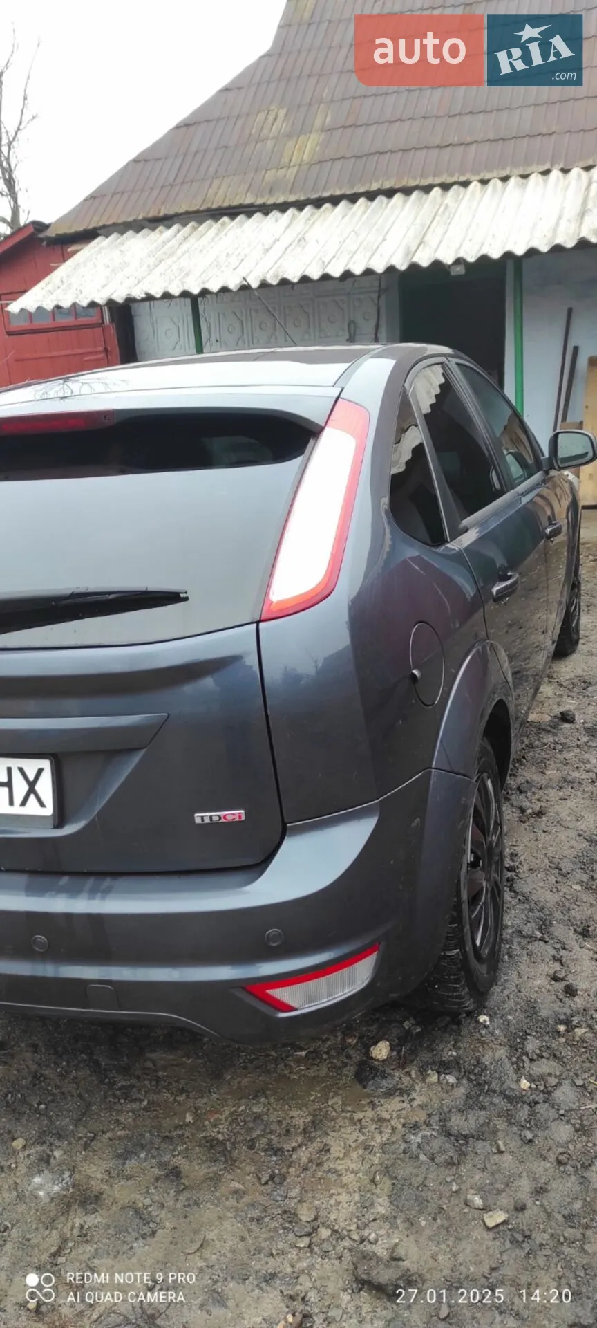 2010 Ford Focus - мініатюра 3