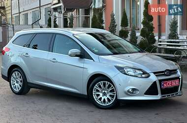 Універсал Ford Focus 2013 в Стрию