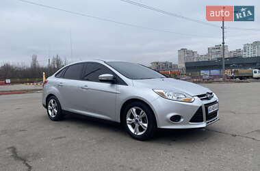 Седан Ford Focus 2014 в Харкові