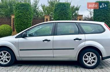 Универсал Ford Focus 2005 в 
