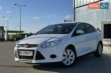 Седан Ford Focus 2013 в Львове