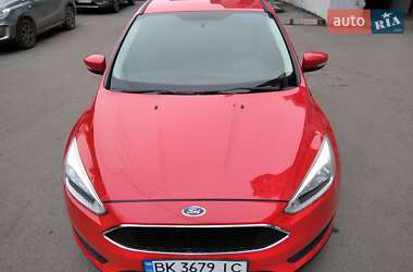 Седан Ford Focus 2017 в 